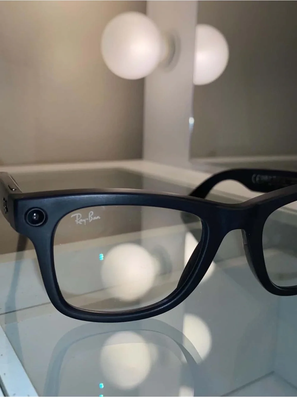 Ray-Ban Wayfarer Meta Gen 2 Smart Glasses